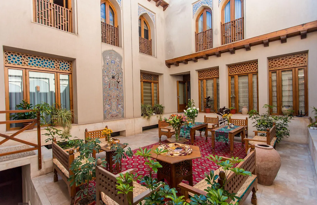 Kukaldosh Boutique Hotel-1