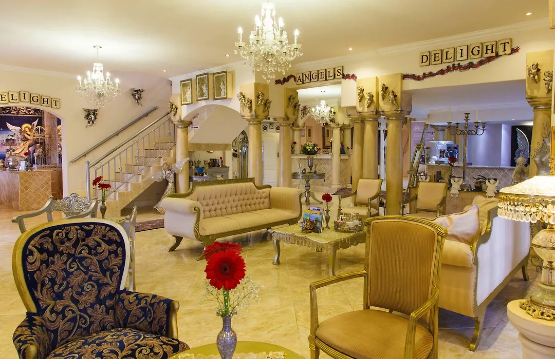 The Angels Place Boutique Guest House-1