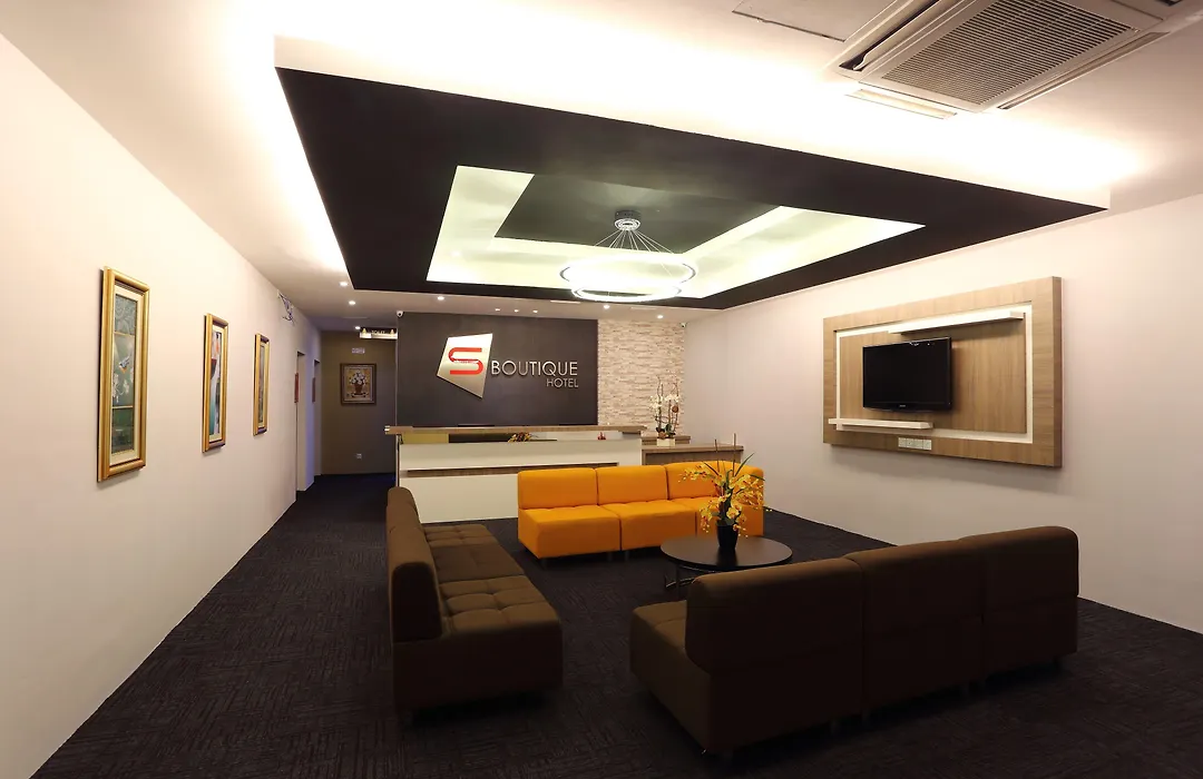 S Boutique Hotel-1
