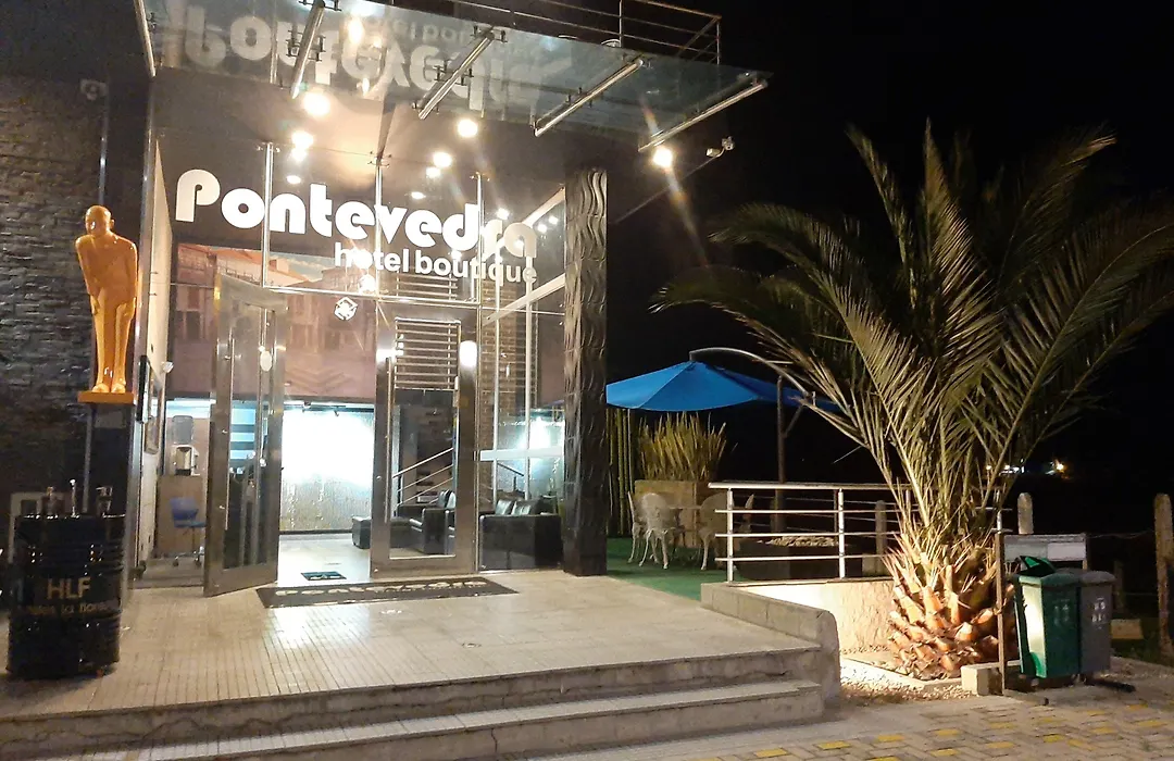 Pontevedra Hotel Boutique-1