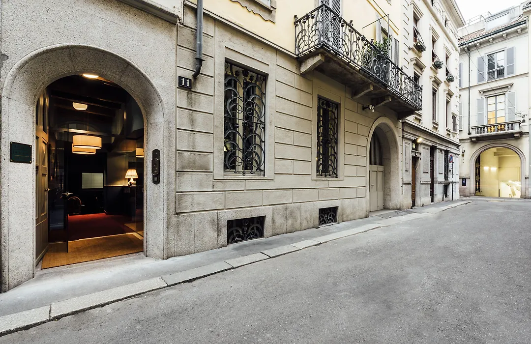Clerici Boutique Hotel-1