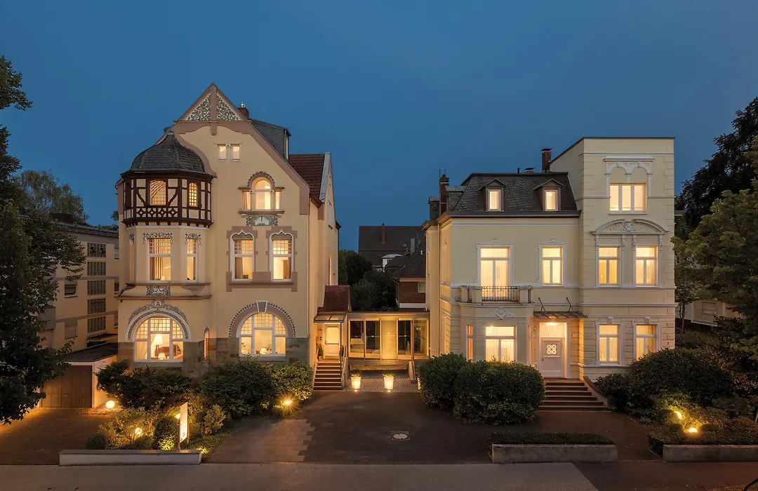 Boutiquehotel Dreesen - Villa Godesberg-1
