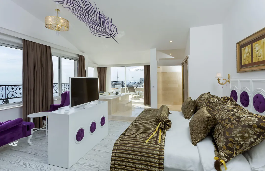 Wise Hotel & Spa - Adults Only-1