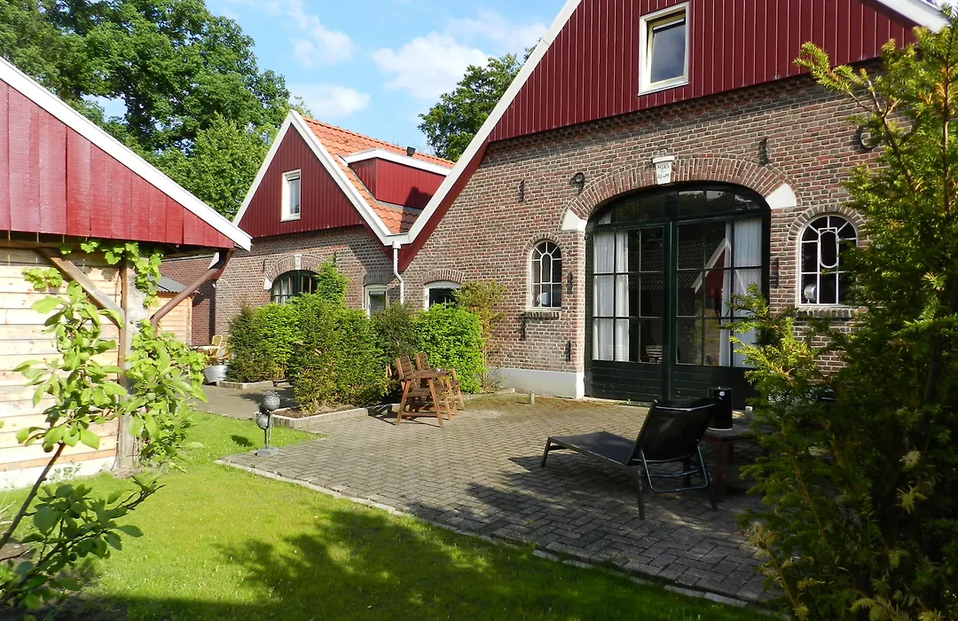 Boutique Hotel Nieuw Beusink-1