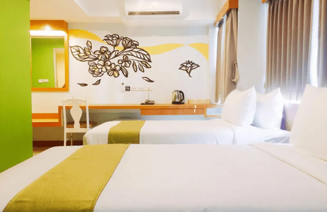 Patra Boutique Hotel-1