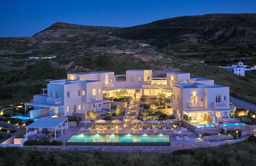 Milos Breeze Boutique Hotel-1