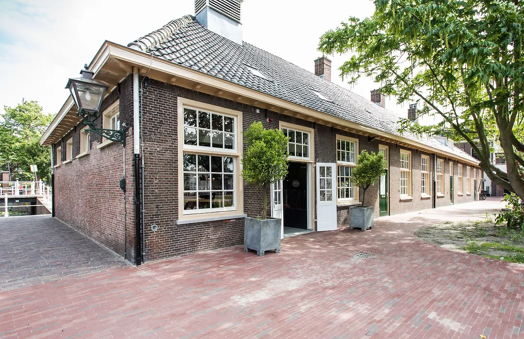 Boutique Hotel D'Oude Morsch-1