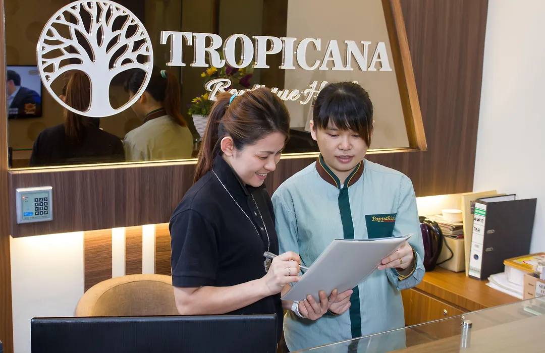 Tropicana Boutique Hotel-1