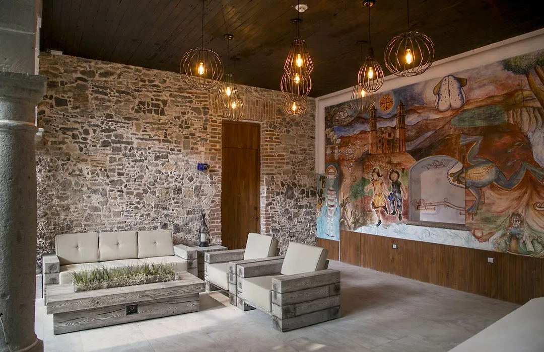 Casona De Los Sapos Hotel Boutique-1