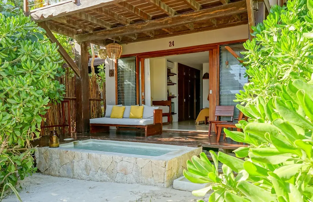 La Zebra Tulum, A Small Luxury Hotel-1