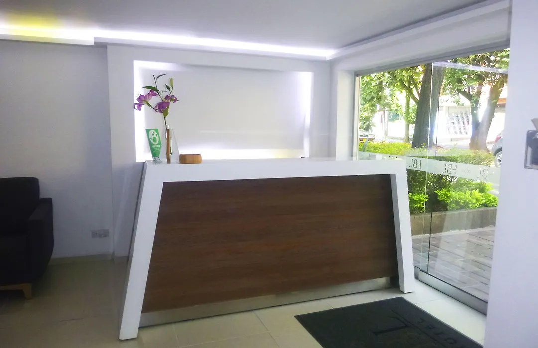 Hotel Boutique Laureles Medellin-1