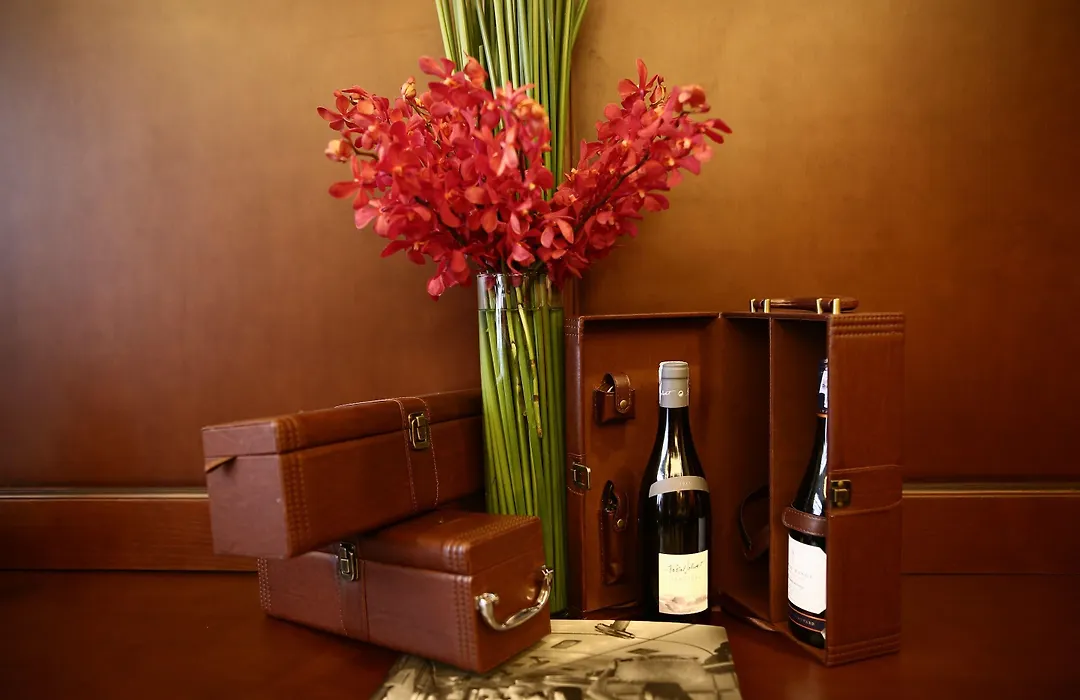 The Scarlett Boutique Hotel-1