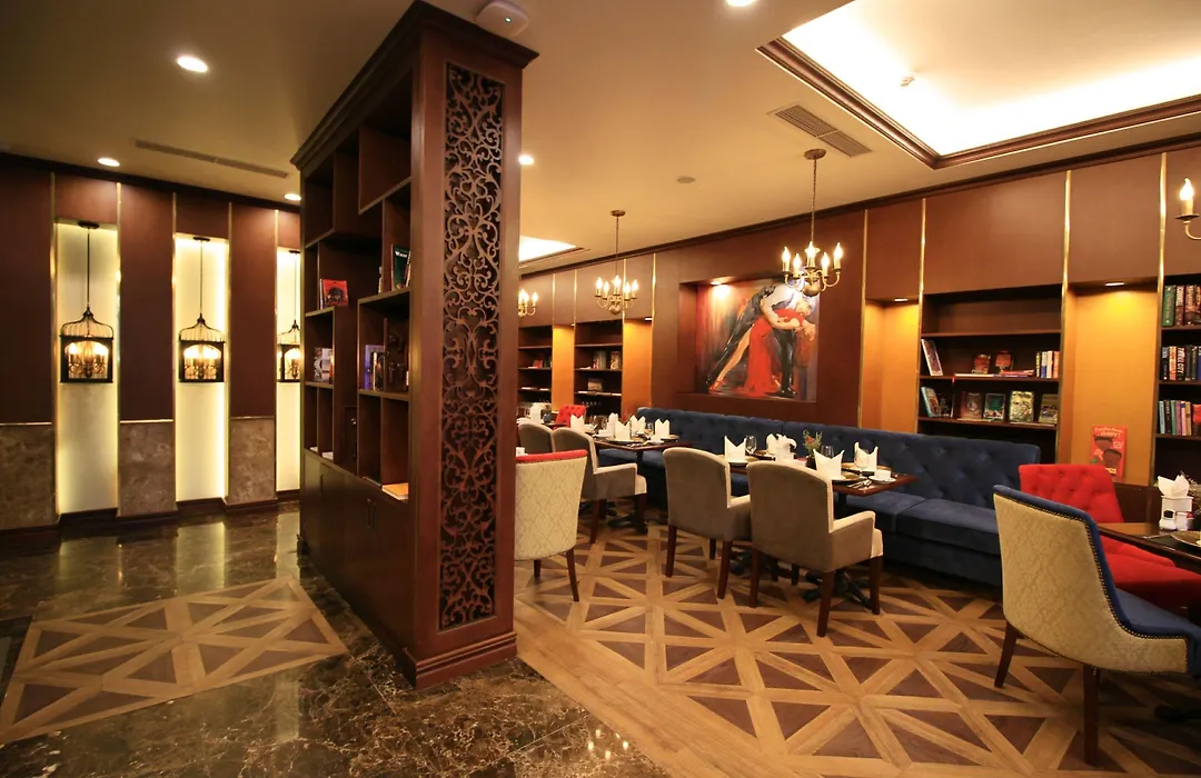 The Scarlett Boutique Hotel-1