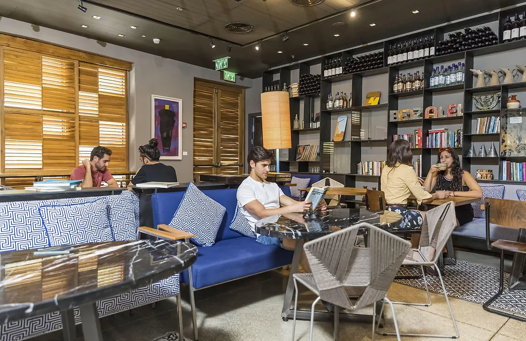 Bezalel Hotel - An Atlas Boutique Hotel-1