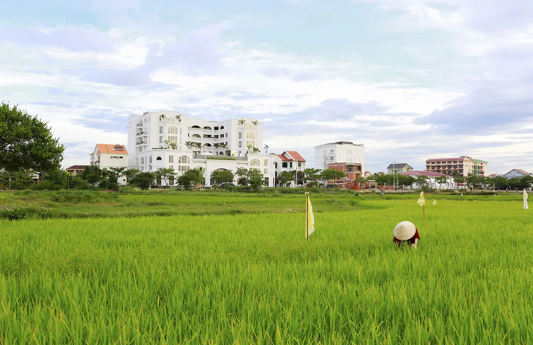 Lasenta Boutique Hotel Hoian-1