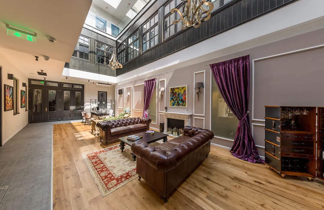 The Mansion Boutique Hotel (Adults Only)-1