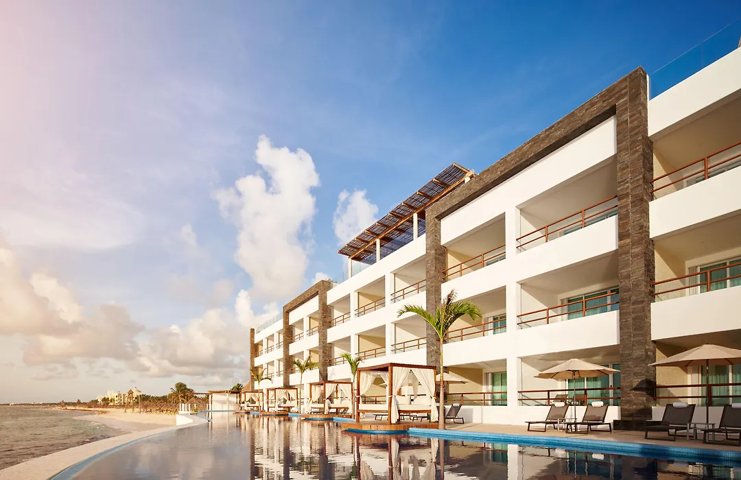 Senses Riviera Maya - Ocean Front Boutique Hotel - Adults Only-1