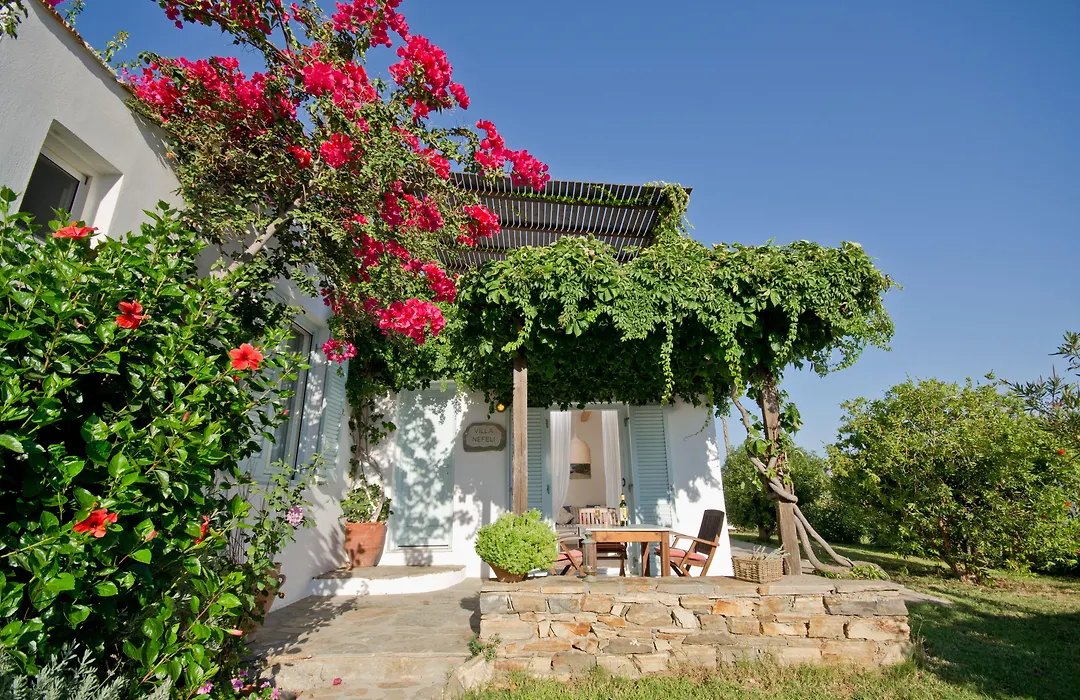Kavos Hotel Naxos-1