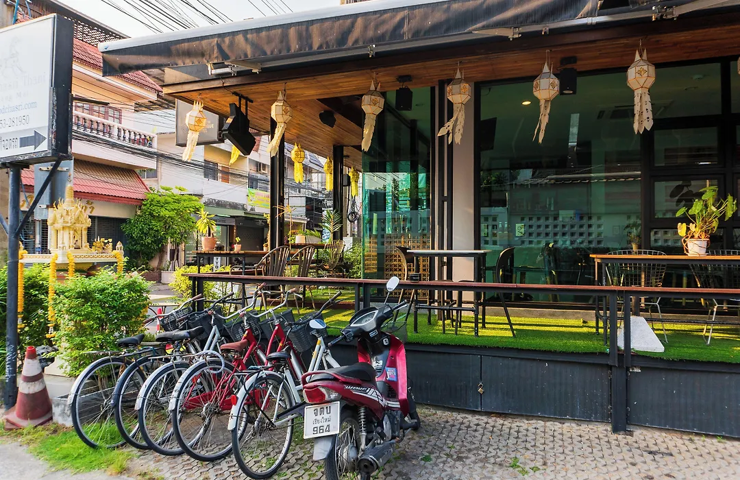 Wealth Boutique Hotel Chiang Mai-1