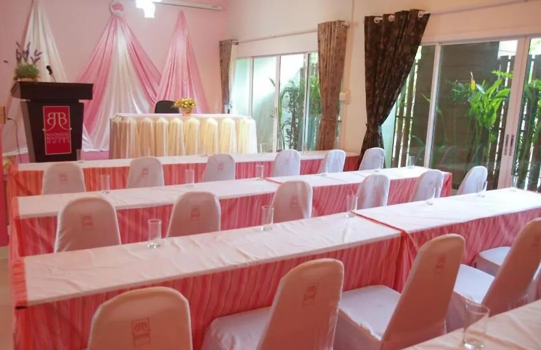 Boonsiri Boutique Hotel-1