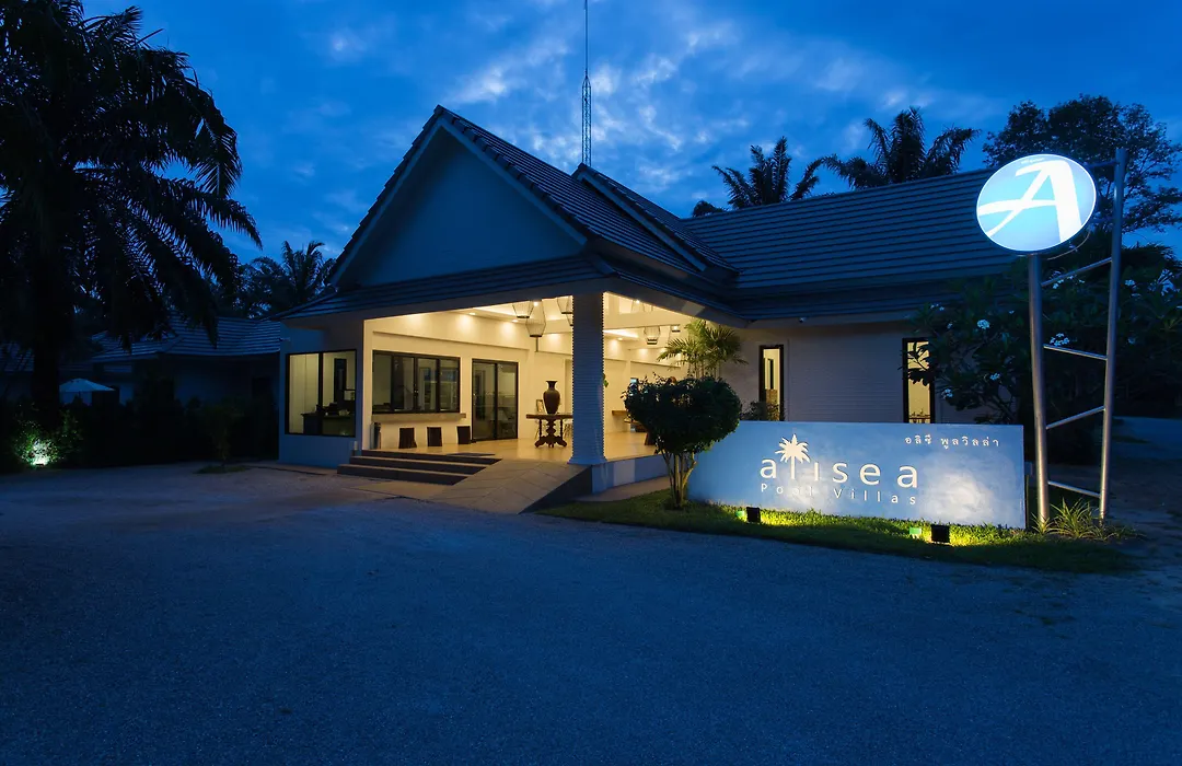 Alisea Pool Villa Aonang-1