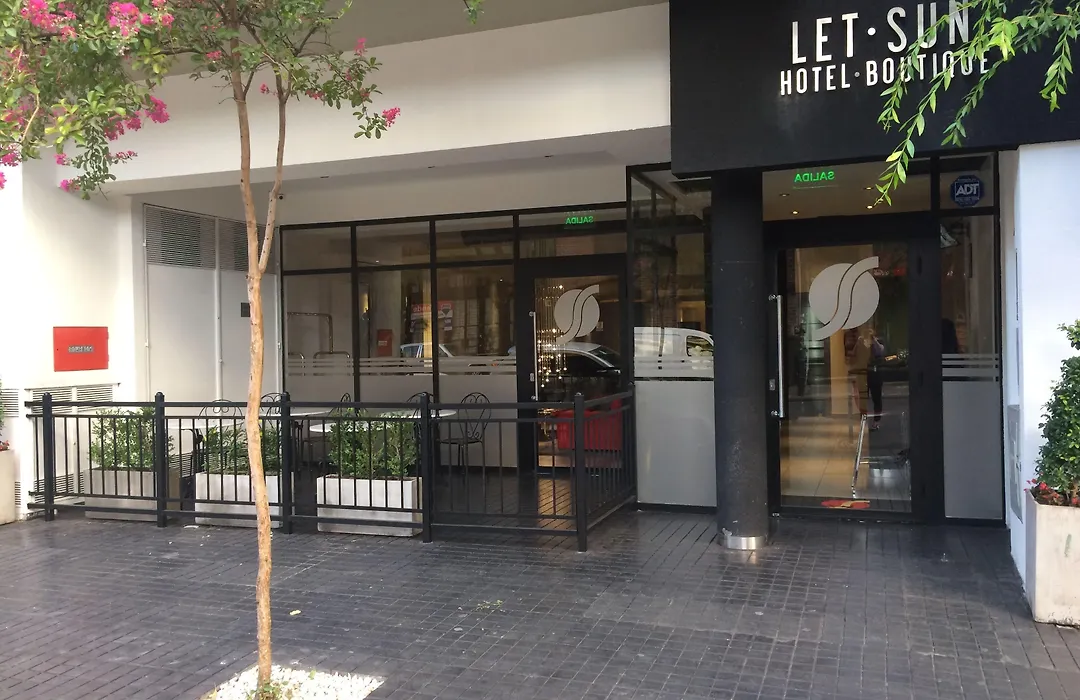 Let Sun Hotel Boutique (Adults Only)-1