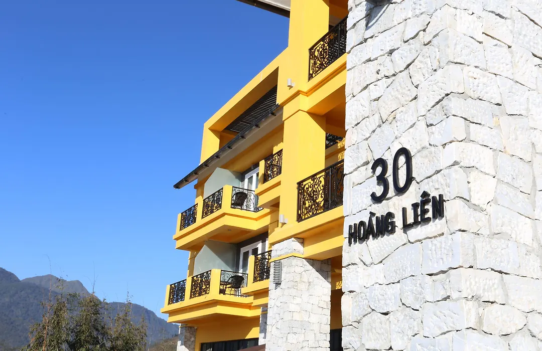 Aliana Boutique Sapa Hotel & Spa-1