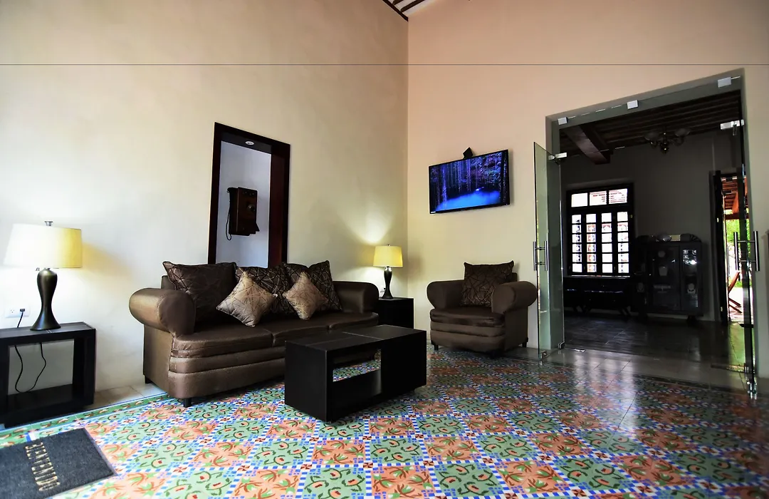 Casa Valladolid Boutique Hotel-1