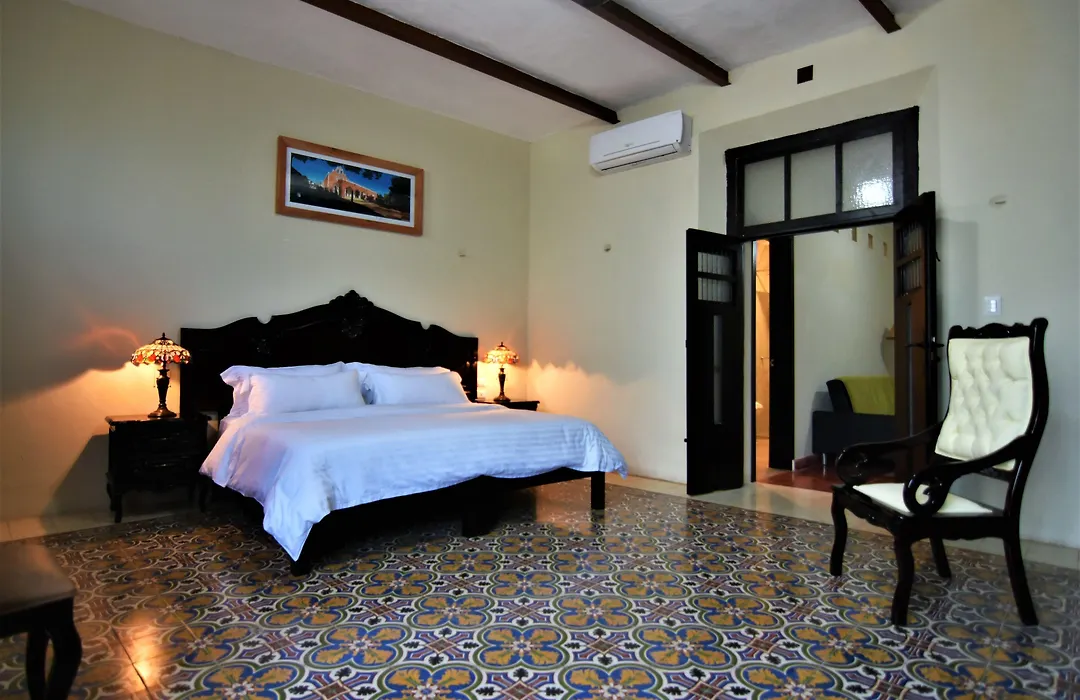 Casa Valladolid Boutique Hotel-1