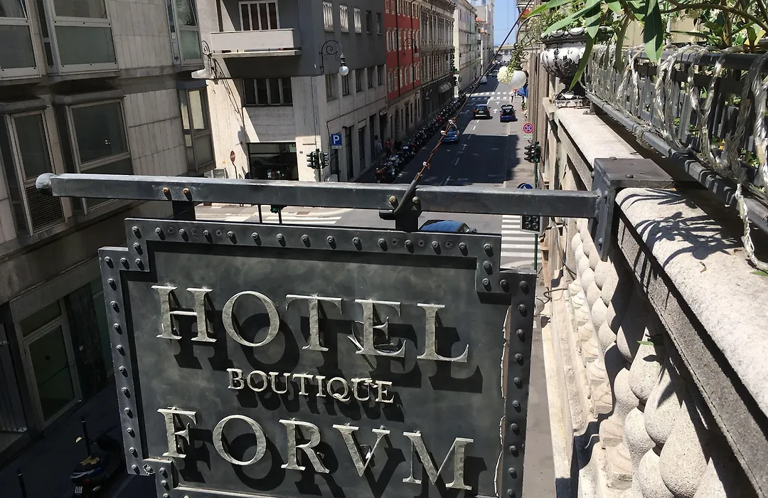 Forvm Boutique Hotel-1