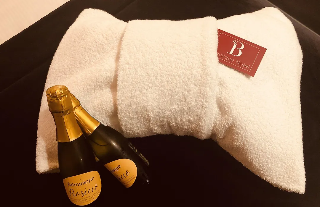 Saint B Boutique Hotel Stb-1