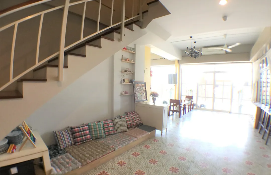 Double Ninth Friendly Boutique Hotel-1
