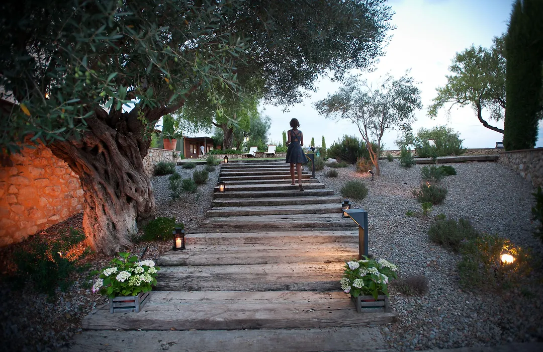 Mas Falgarona Hotel Boutique & Spa-1