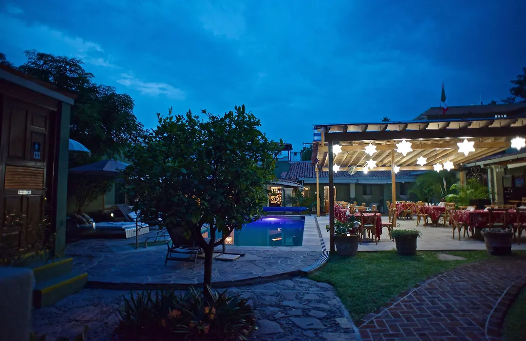 Hacienda Del Lago Boutique Hotel-1