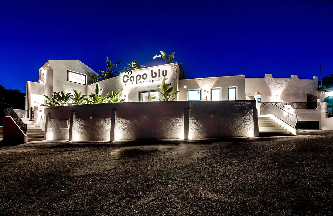 Boutique Hotel Capo Blu-1
