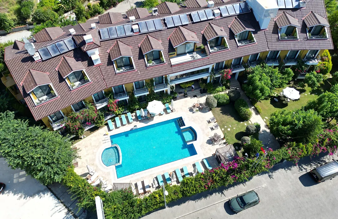 Michelangelo Boutique Hotel Dalyan-1