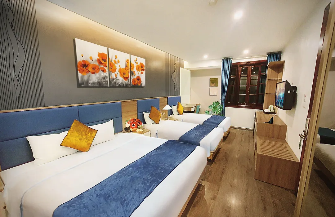 Hanoi Amorita Boutique Hotel & Travel-1