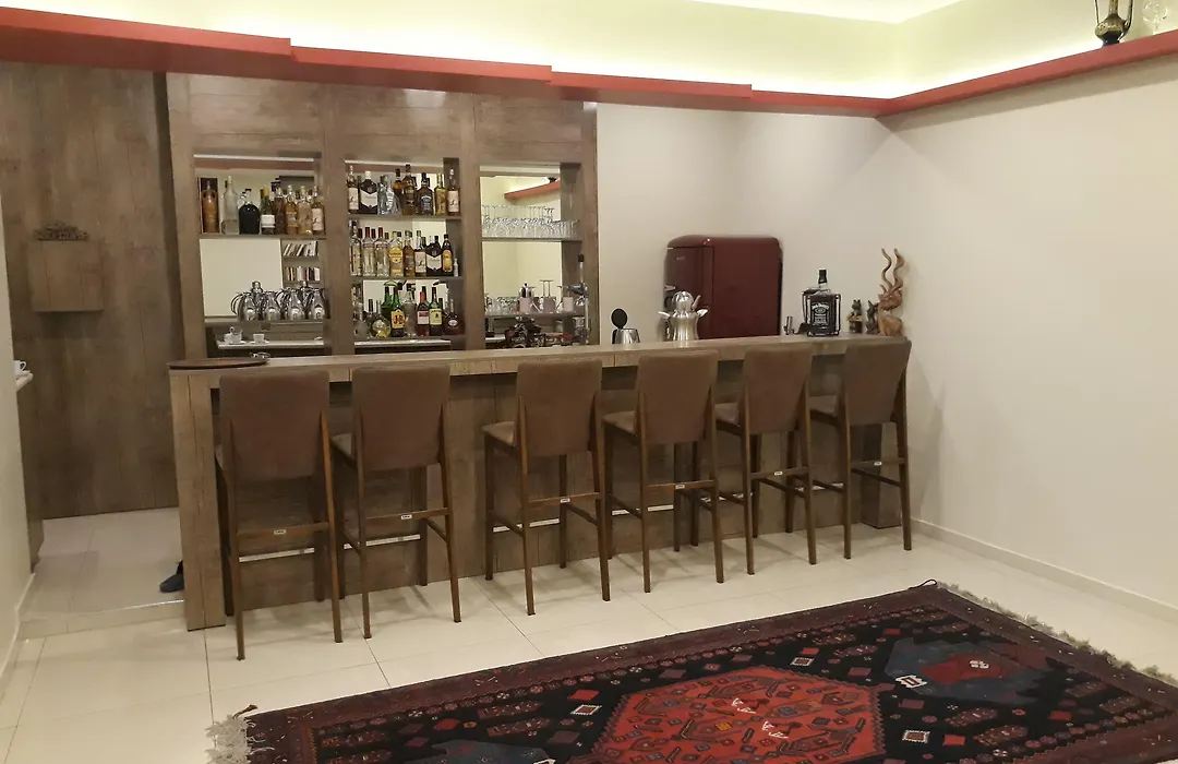 Tehran Boutique Hotel-1
