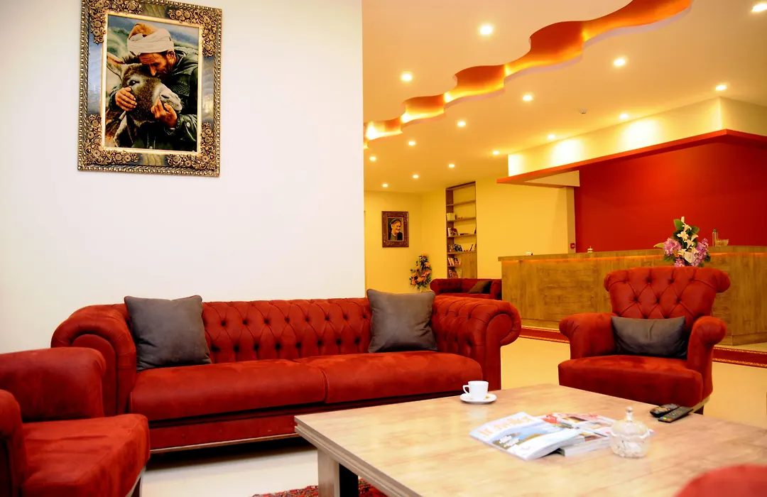 Tehran Boutique Hotel-1