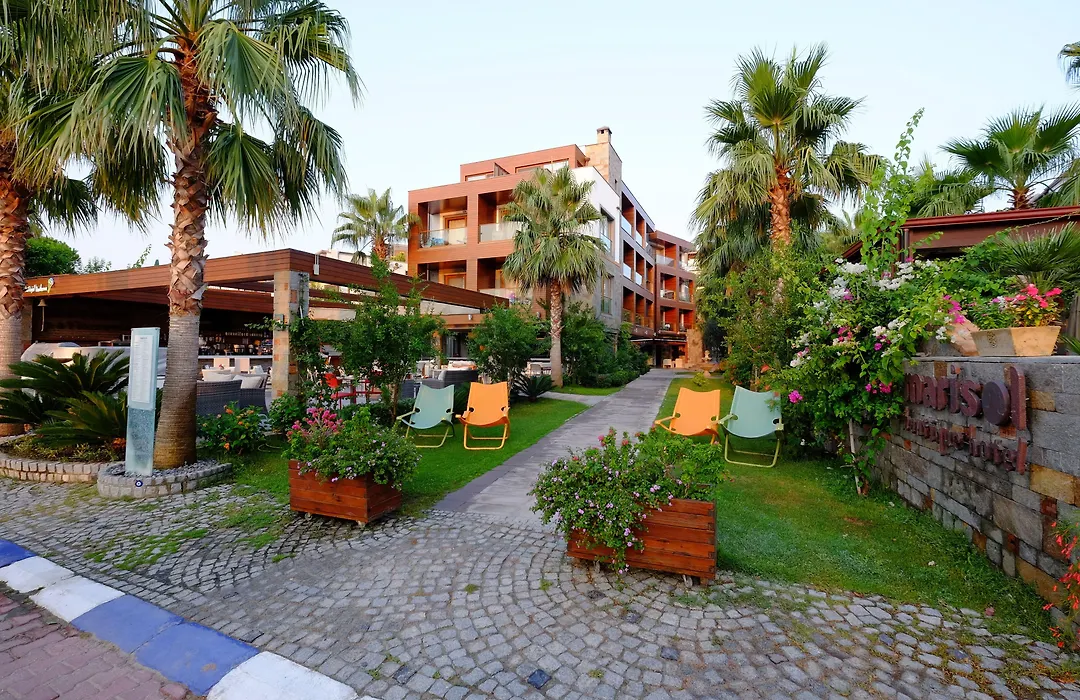 Marisol Boutique Hotel-1