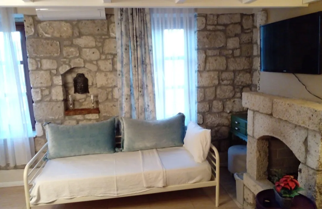 Tasquartas Hotel Alacati-1