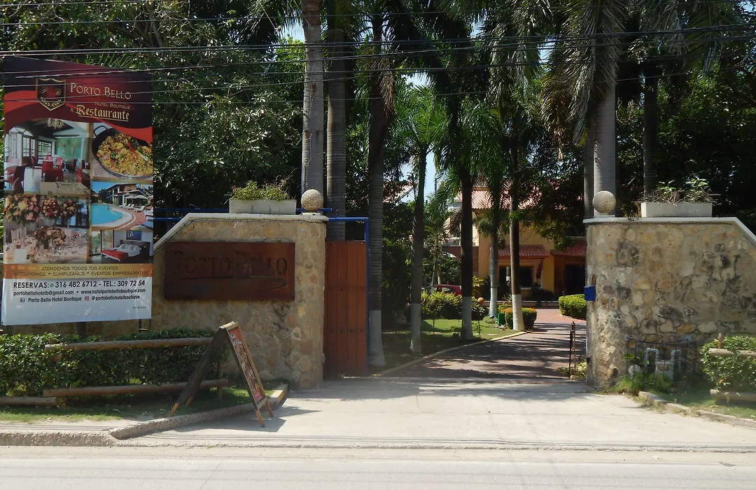 Porto Bello Hotel Boutique-1