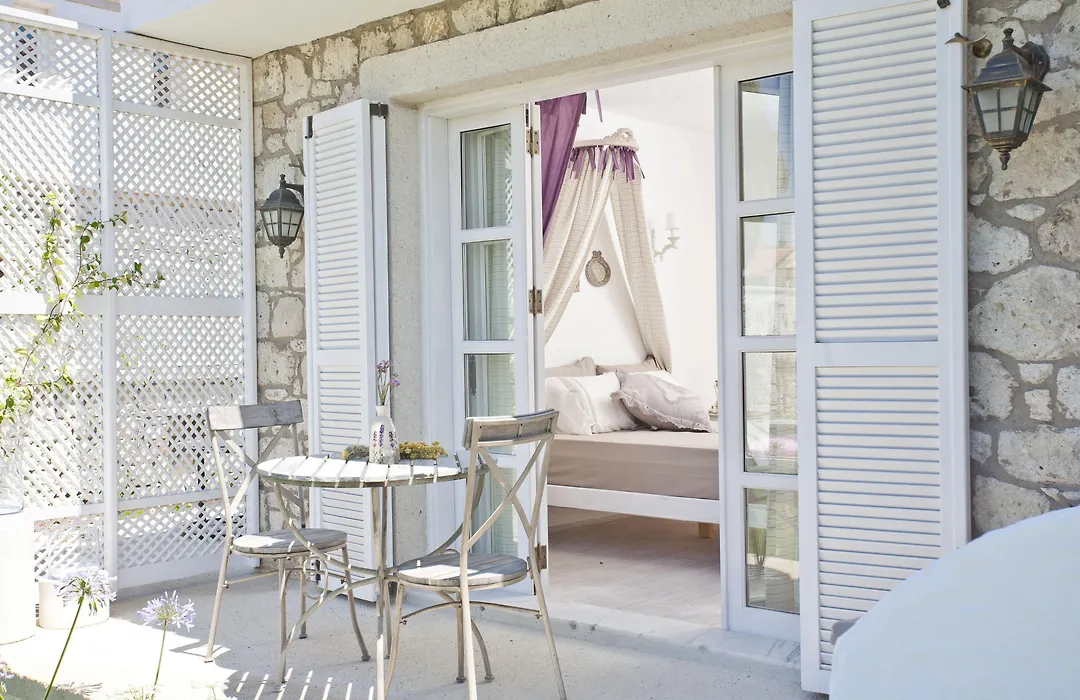 Hane Alaçatı Boutique Hotel-1