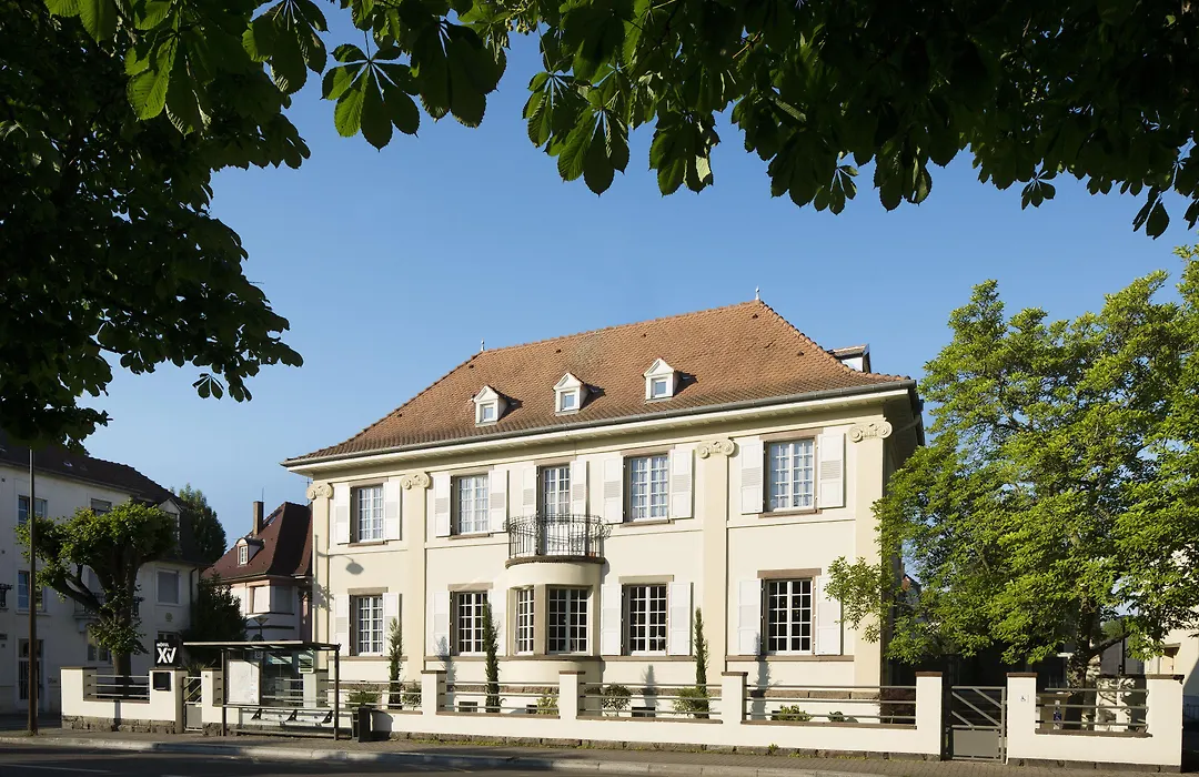 Boutique Hotel Des XV-1