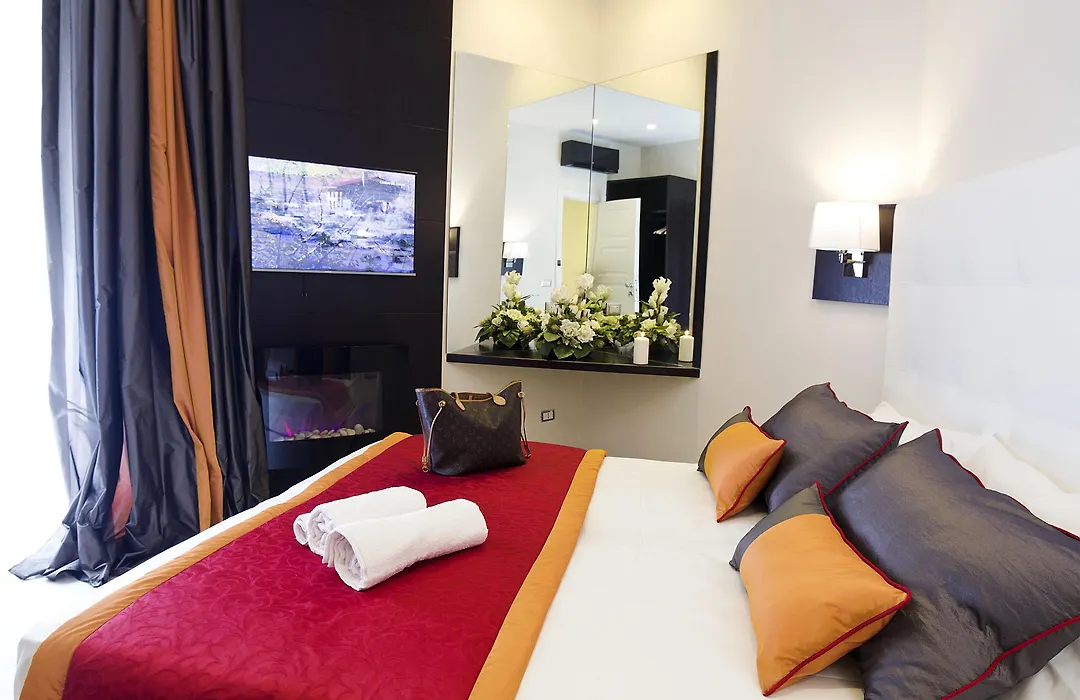 Roman Holidays Boutique Hotel-1
