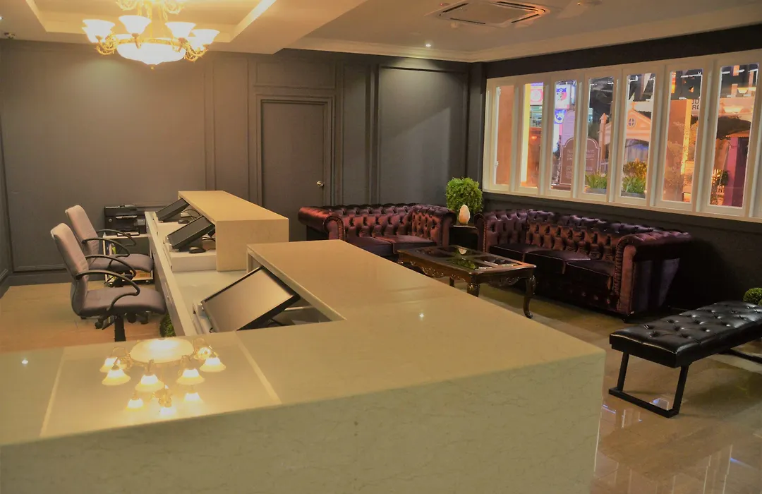 Theblanc Boutique Hotel-1
