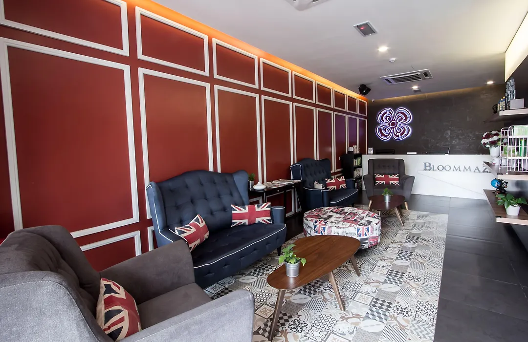 Bloommaze Boutique Hotel Puchong-1