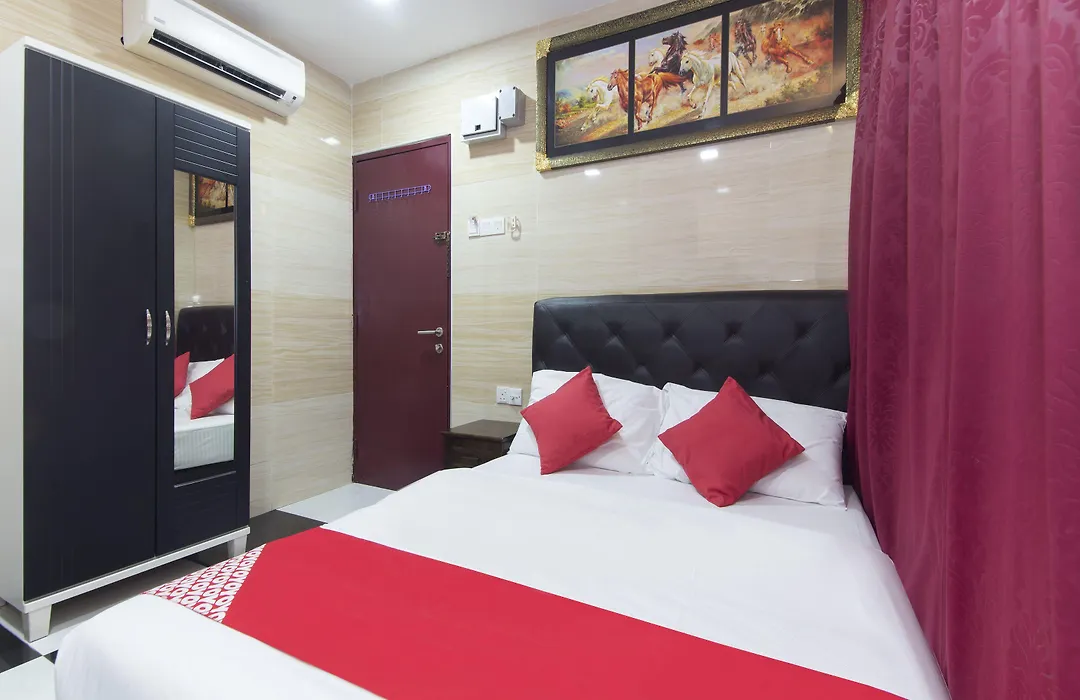 Kuala Selangor Boutique Hotel-1