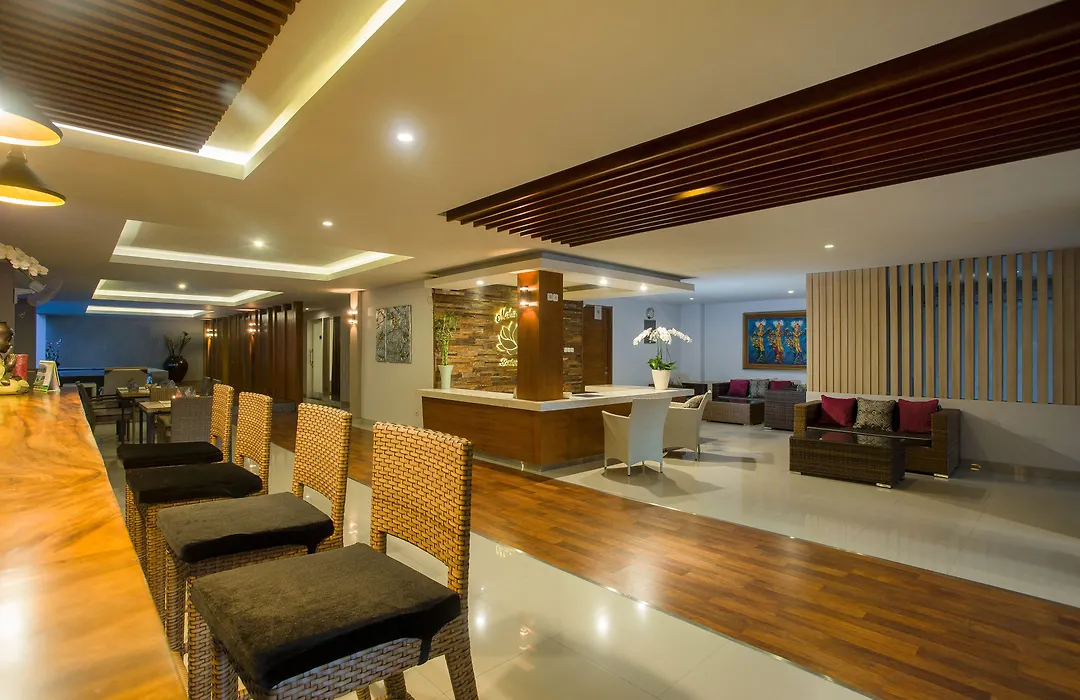 Mahalaksmi Boutique Hotel-1