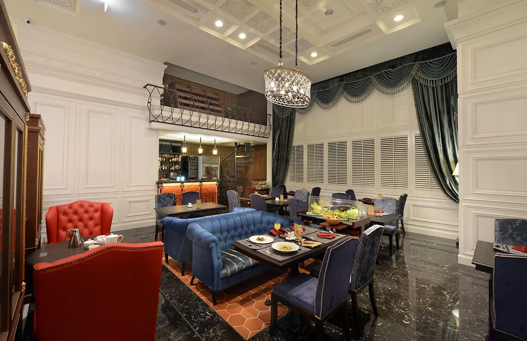 Golden Tulip Rs Boutique Hotel-Tainan-1